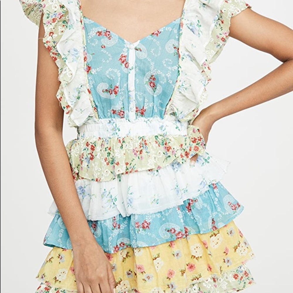 LoveShackFancy Dress